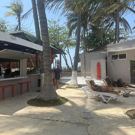 Playa Palmeras Beach Resort Cartagena Eksteriør billede