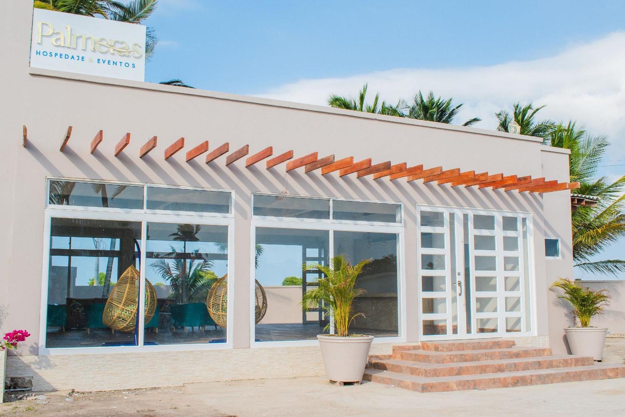 Playa Palmeras Beach Resort Cartagena Eksteriør billede