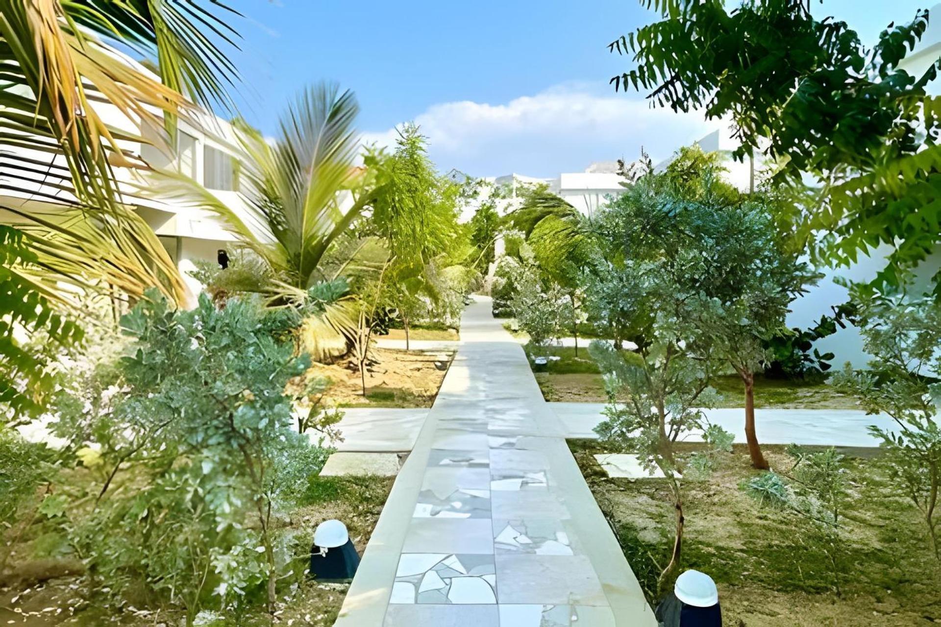 Playa Palmeras Beach Resort Cartagena Eksteriør billede