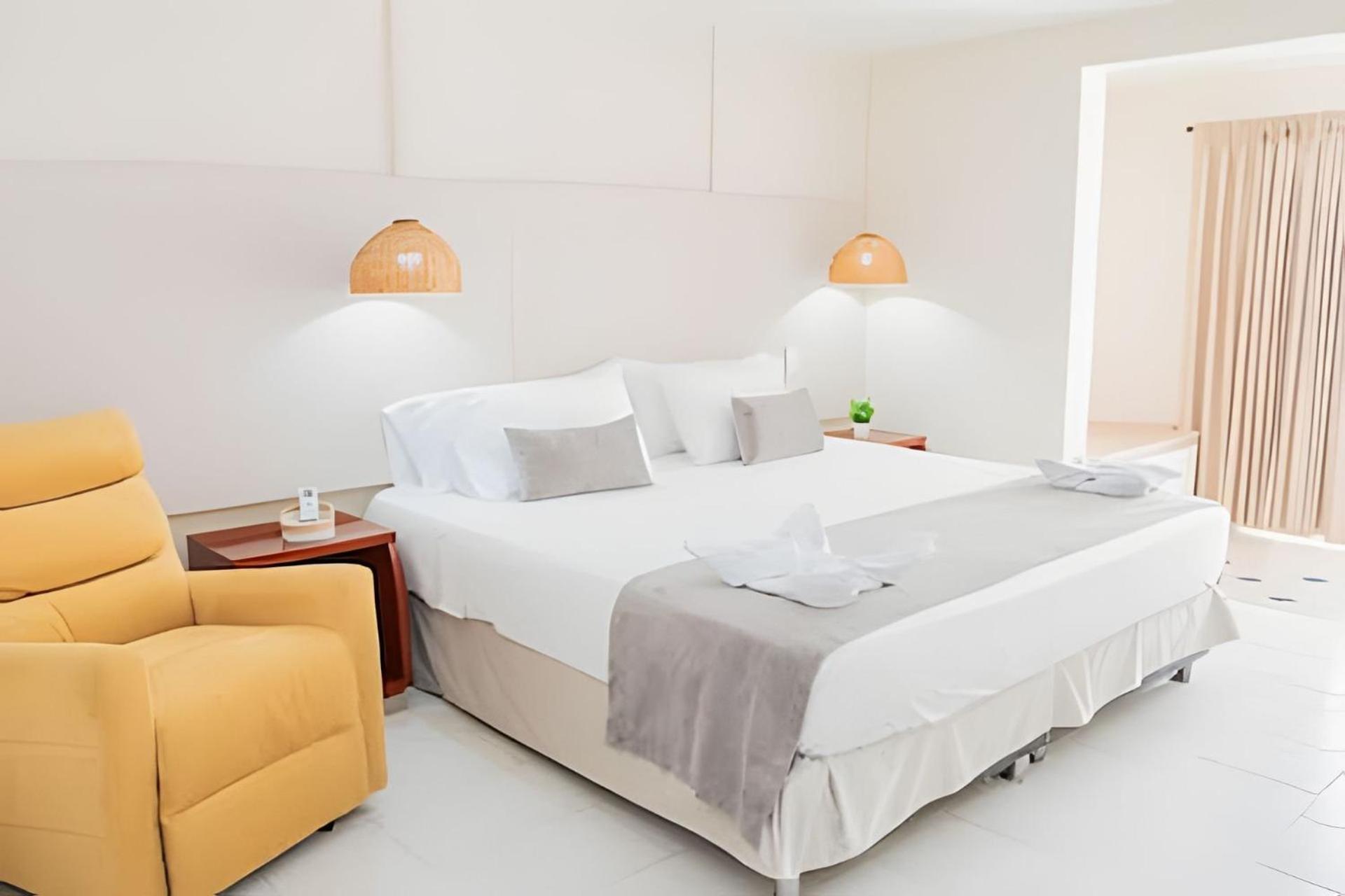 Playa Palmeras Beach Resort Cartagena Eksteriør billede