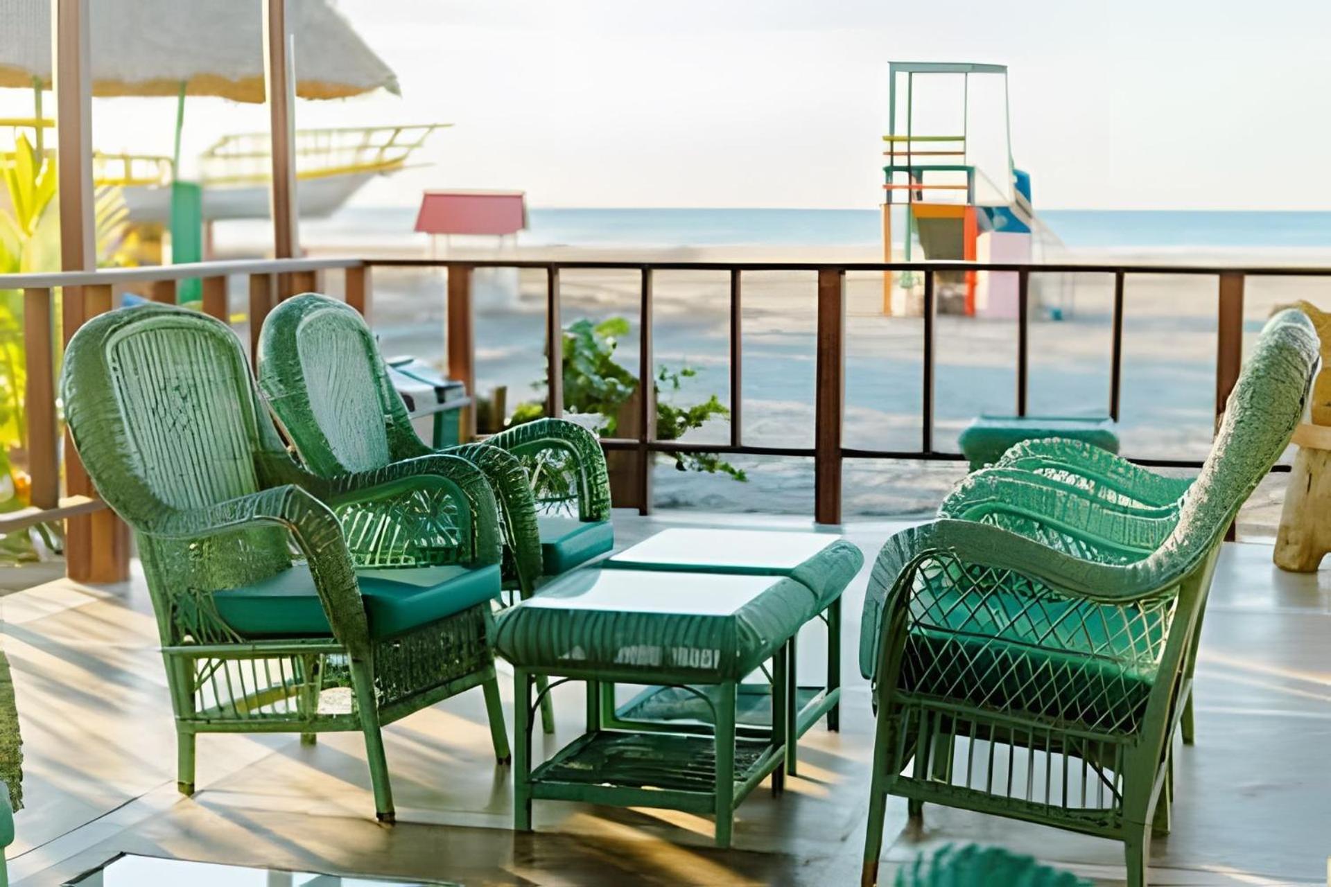 Playa Palmeras Beach Resort Cartagena Eksteriør billede
