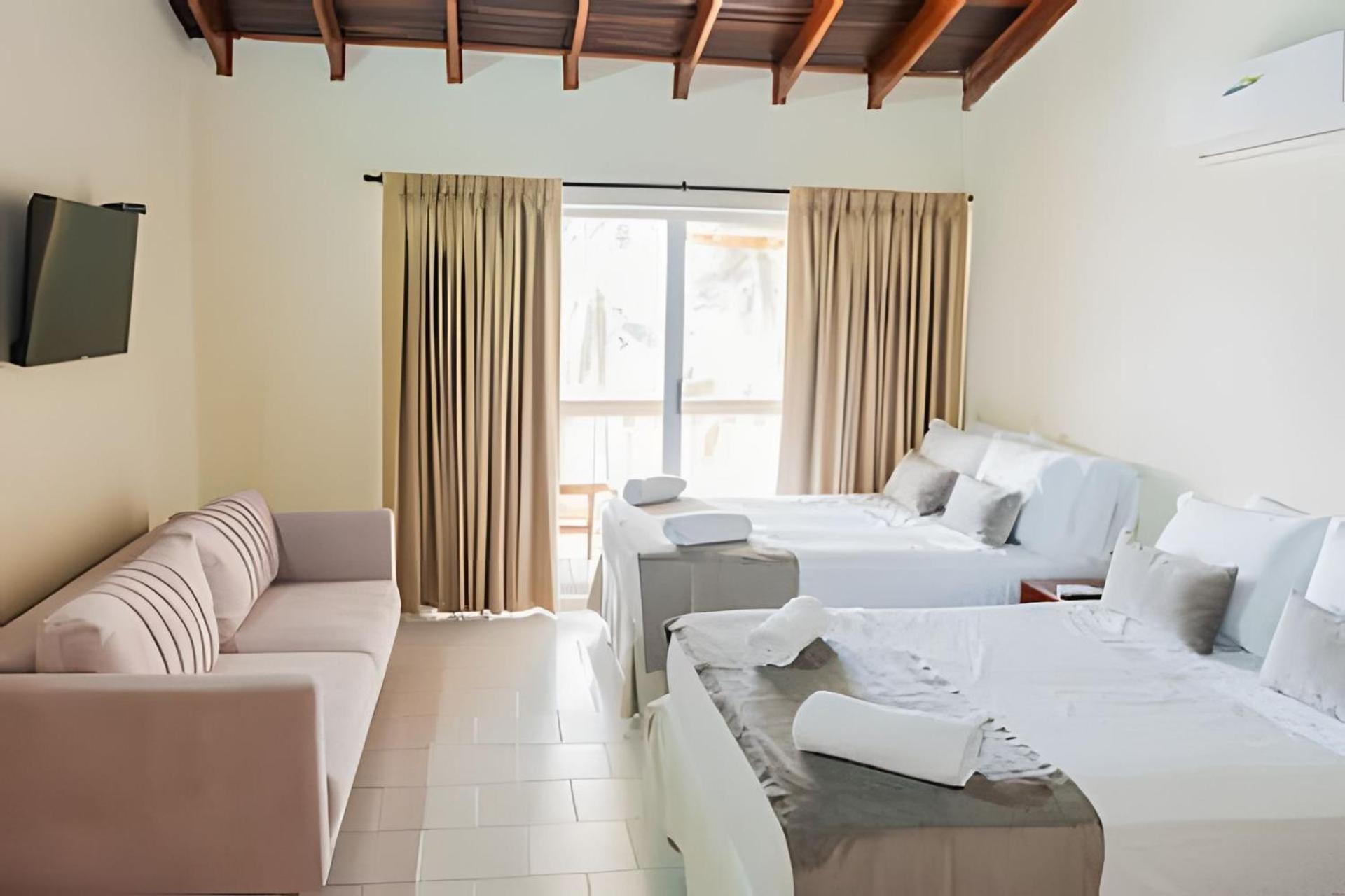 Playa Palmeras Beach Resort Cartagena Eksteriør billede
