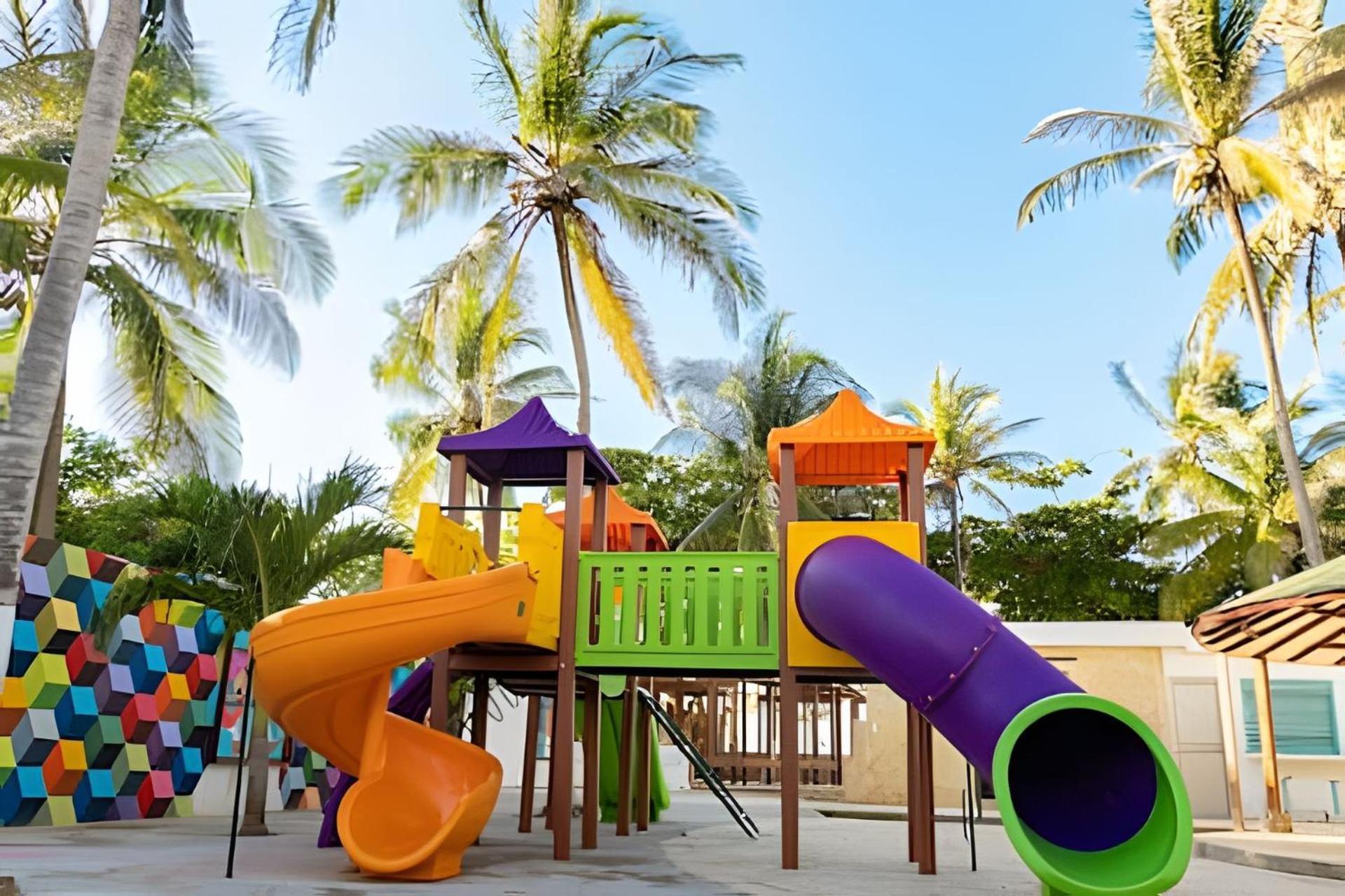 Playa Palmeras Beach Resort Cartagena Eksteriør billede