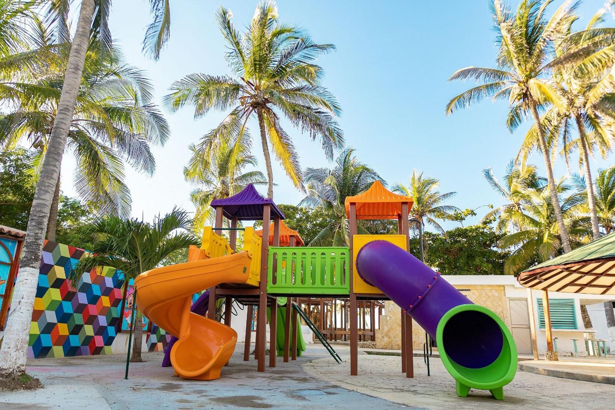 Playa Palmeras Beach Resort Cartagena Eksteriør billede
