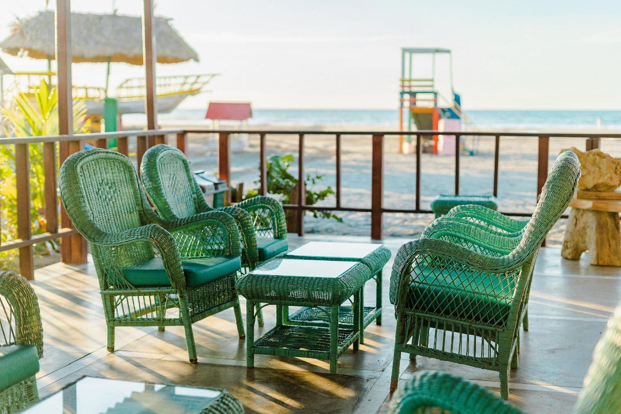 Playa Palmeras Beach Resort Cartagena Eksteriør billede