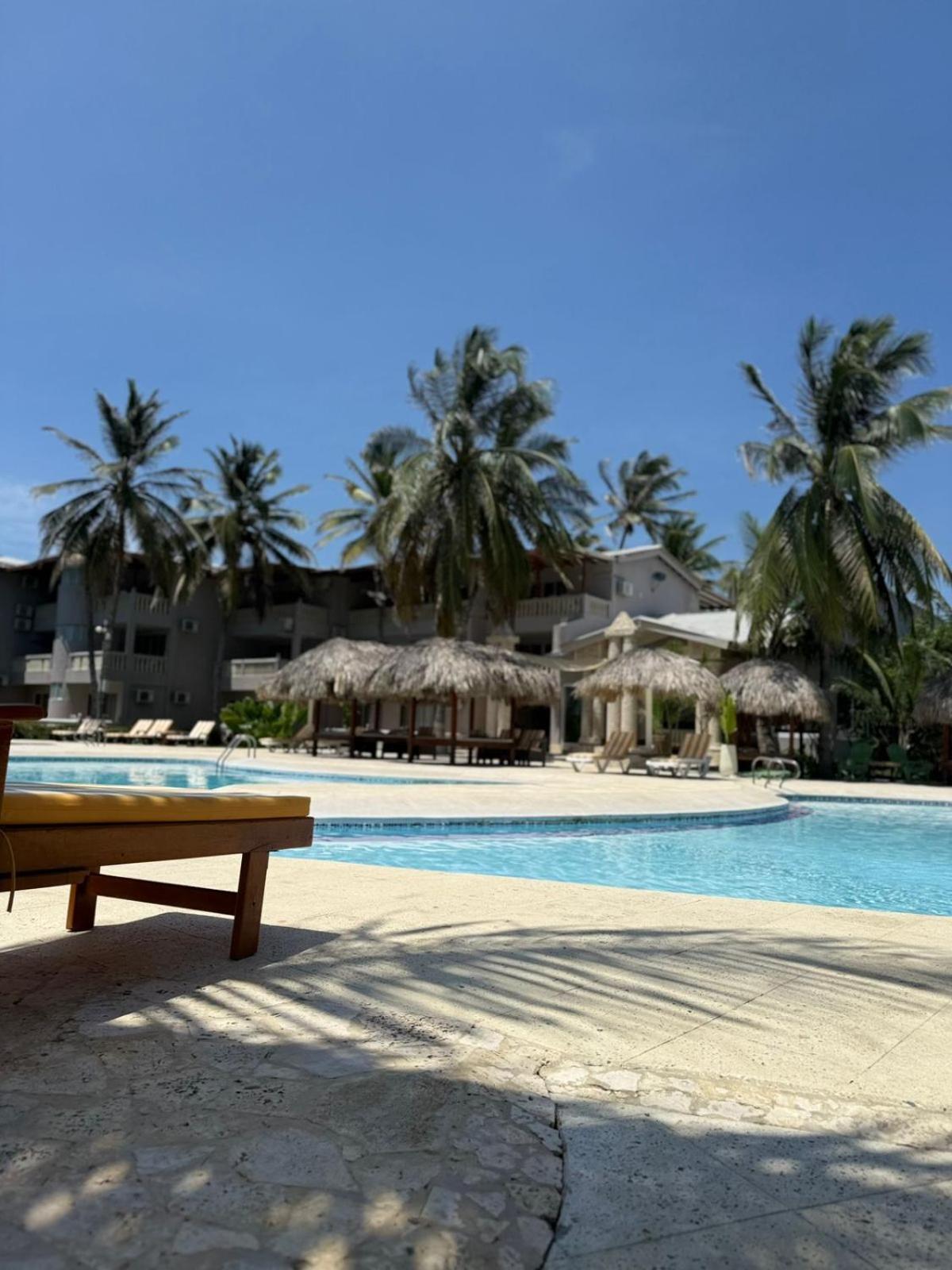 Playa Palmeras Beach Resort Cartagena Eksteriør billede