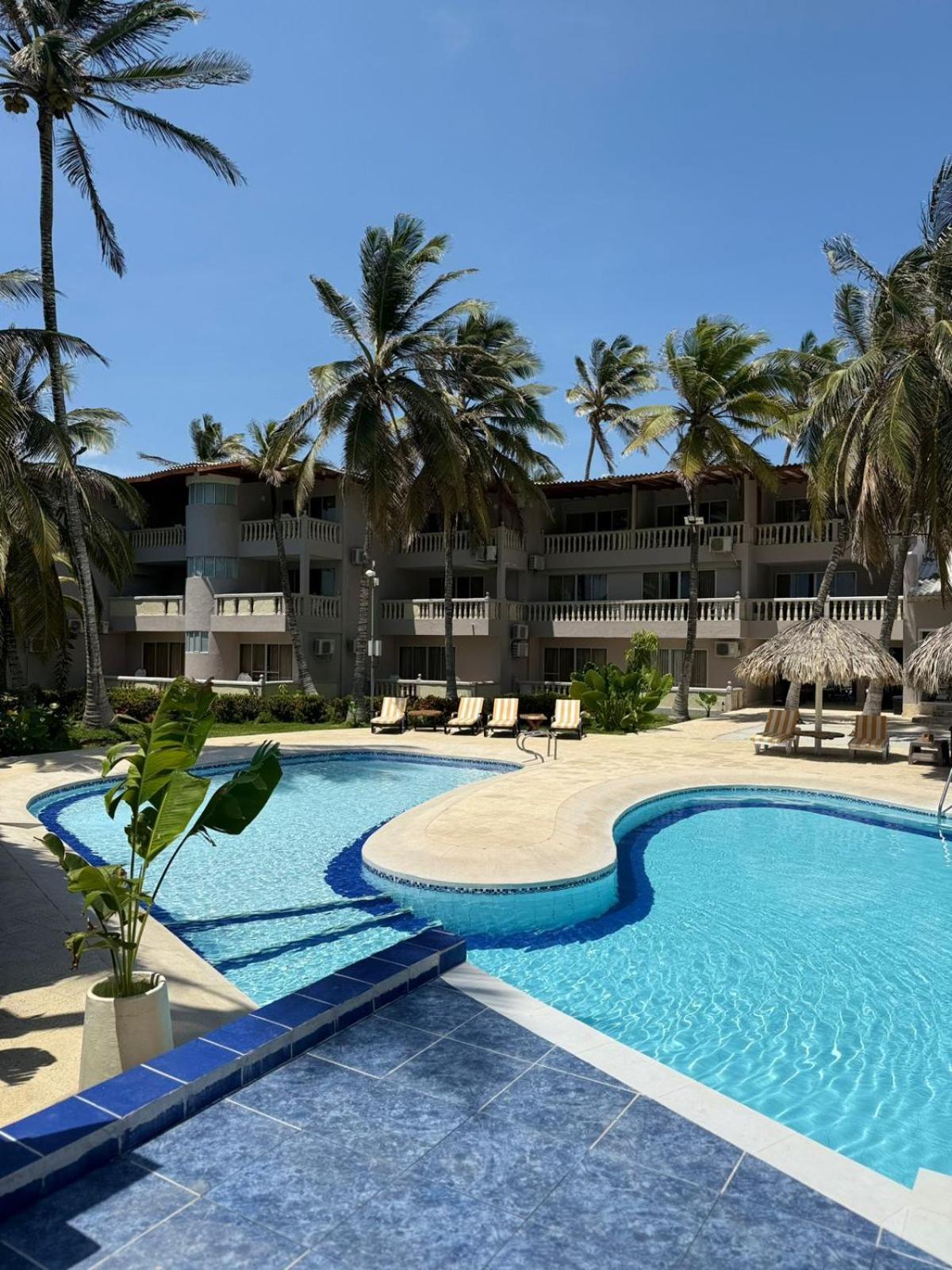 Playa Palmeras Beach Resort Cartagena Eksteriør billede