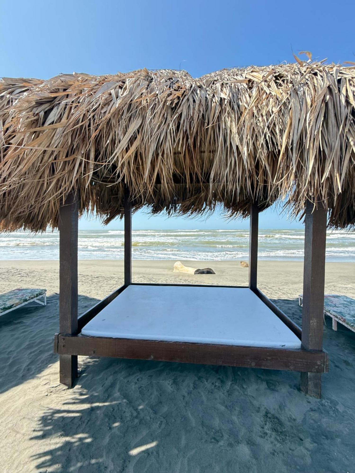 Playa Palmeras Beach Resort Cartagena Eksteriør billede