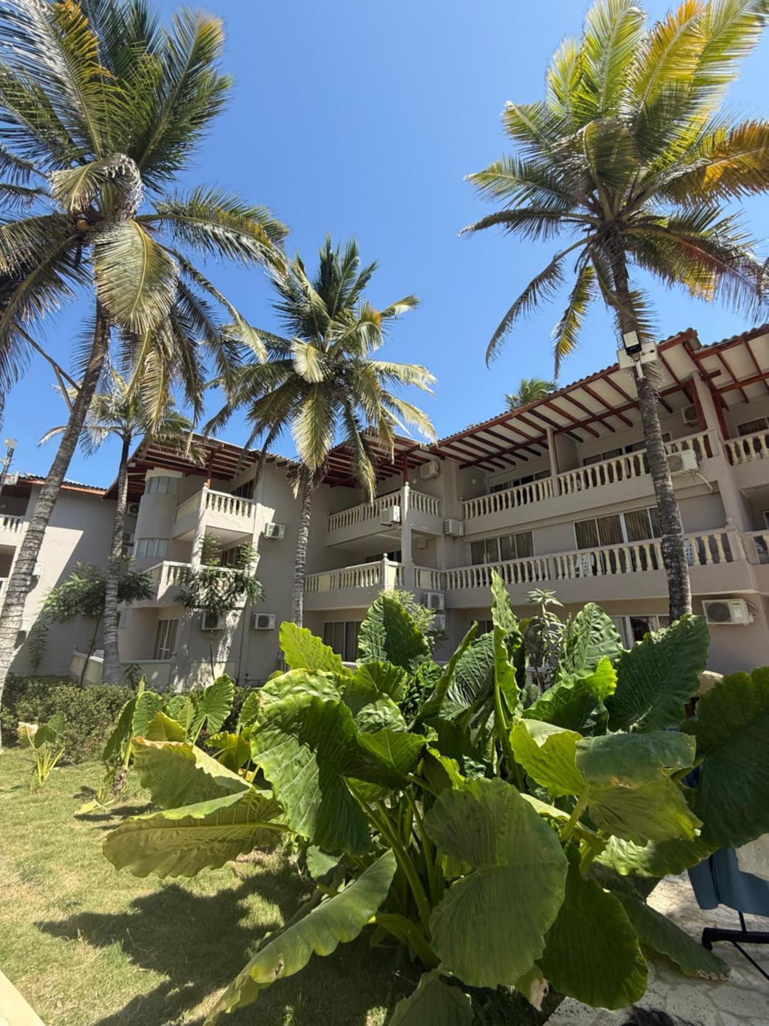 Playa Palmeras Beach Resort Cartagena Eksteriør billede