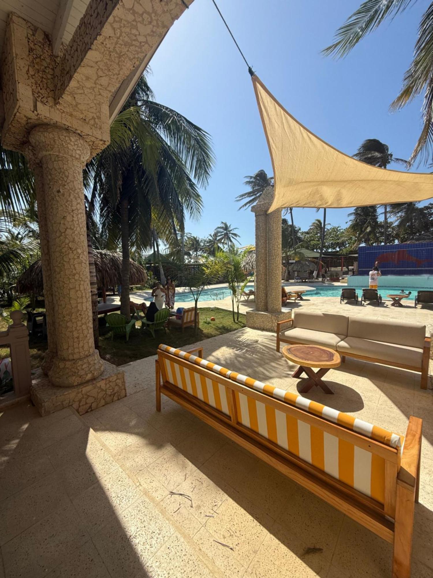 Playa Palmeras Beach Resort Cartagena Eksteriør billede
